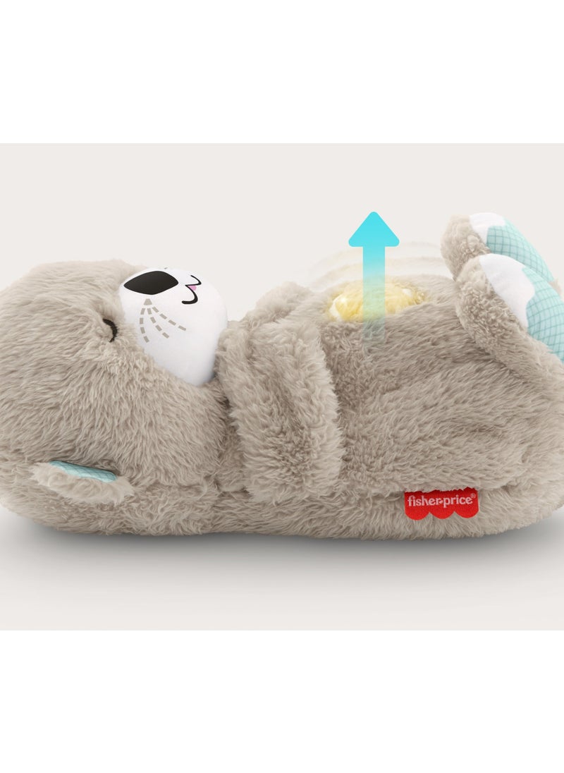 Fisher-Price - Sleeping Companion Otter, FXC66 - Image 1