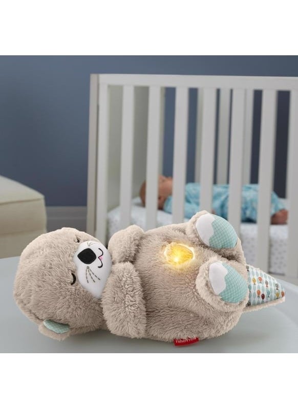 Fisher-Price - Sleeping Companion Otter, FXC66 - Image 1