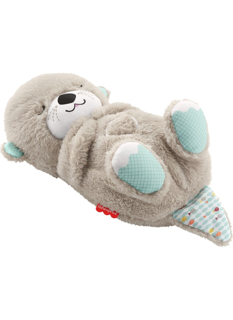 Fisher-Price - Sleeping Companion Otter, FXC66 - Image 1