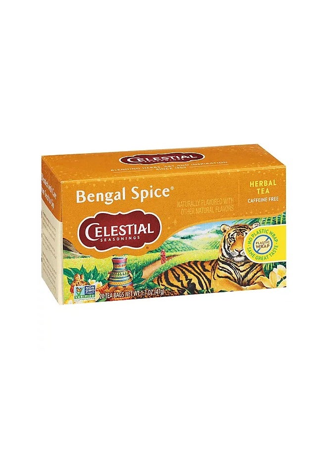 سيليستيال سيزونينجز شاي ذو نكهة لذيذة  - Image 2