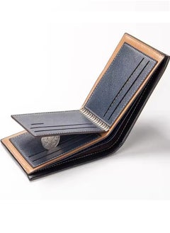 baellerry Leather Bifold Wallet Brown  - Image 2