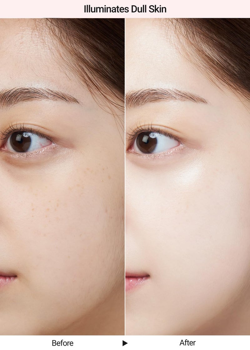 JUNG SAEM MOOL OFFICIAL] Skin Setting Tone up Sun Base | Weightless CC Cream | Makeup Artist Brand - Image 5