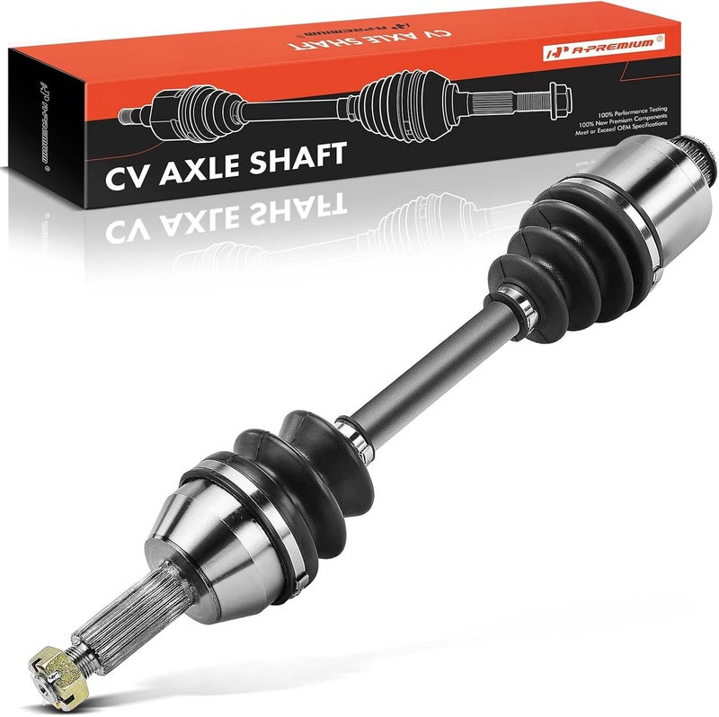 A-Premium CV Axle Shaft Assembly for Polaris Sportsman 700 - Image 1