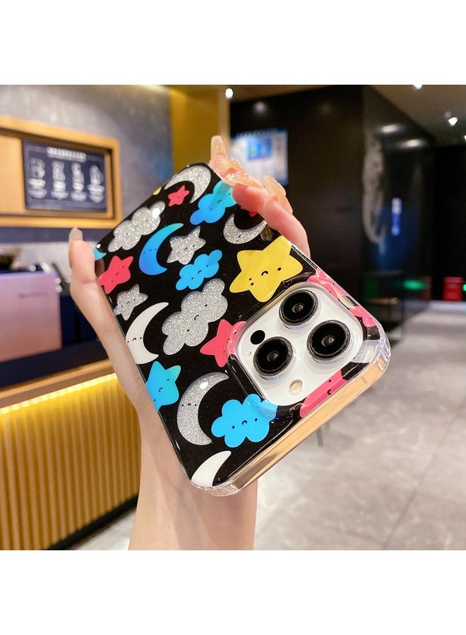 S-TOP Case For iPhone 11 PC + TPU Dual-side Laminating IMD Phone Case - Image 4