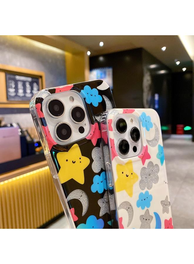 S-TOP Case For iPhone 11 PC + TPU Dual-side Laminating IMD Phone Case - Image 5