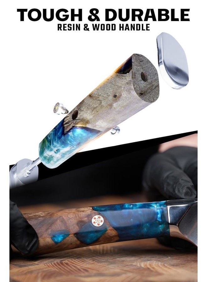 Dalstrong Cleaver Knife - 7" - Valhalla Series… - Image 3