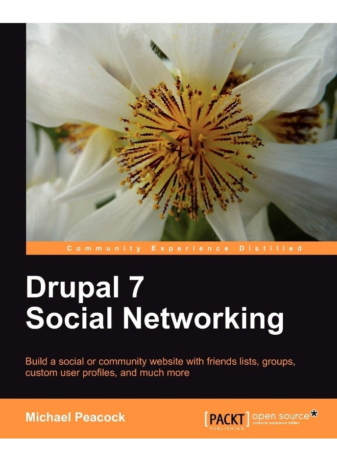 Drupal 7 Social Networking 