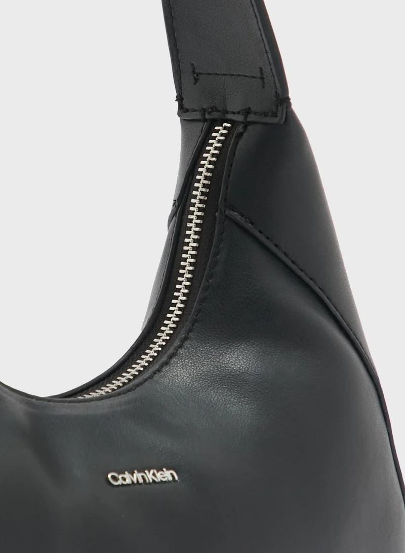 CALVIN KLEIN Top Handle Satchel