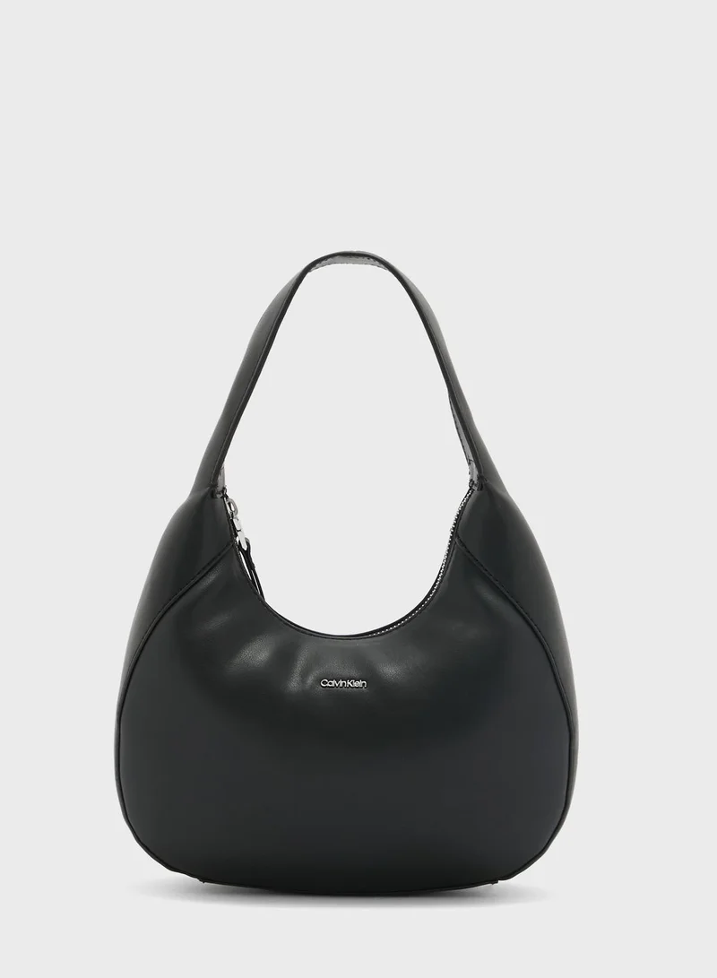 CALVIN KLEIN Top Handle Satchel