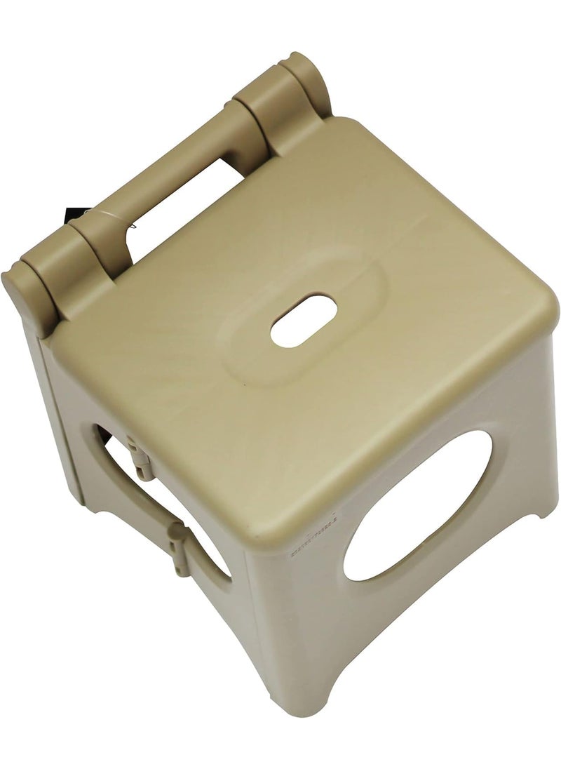 Sankirtan Sankirtan Super Strong Folding Step Stool for Adults and Kids, Kitchen Stepping Stools, Garden Step Stool Kitchen Stool (Multicolor)  - Image 1