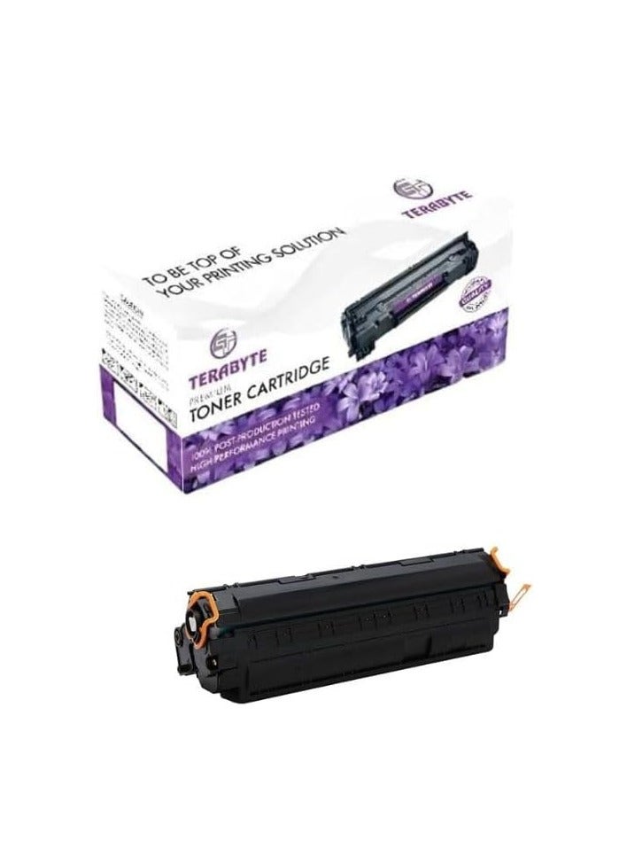 Terabyte 80X BLACK COMPATIBLE TONER - Image 1