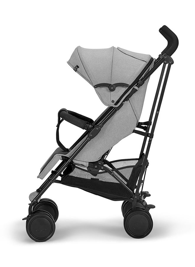 Kinderkraft Siesta Umbrella Pushchair - Grey - Image 3