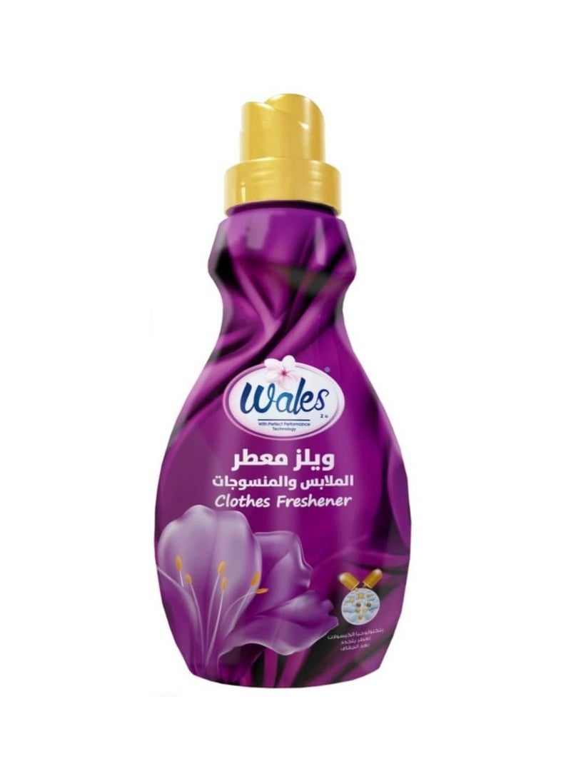 WALES Wales Clothes Freshener Purple 800 ml