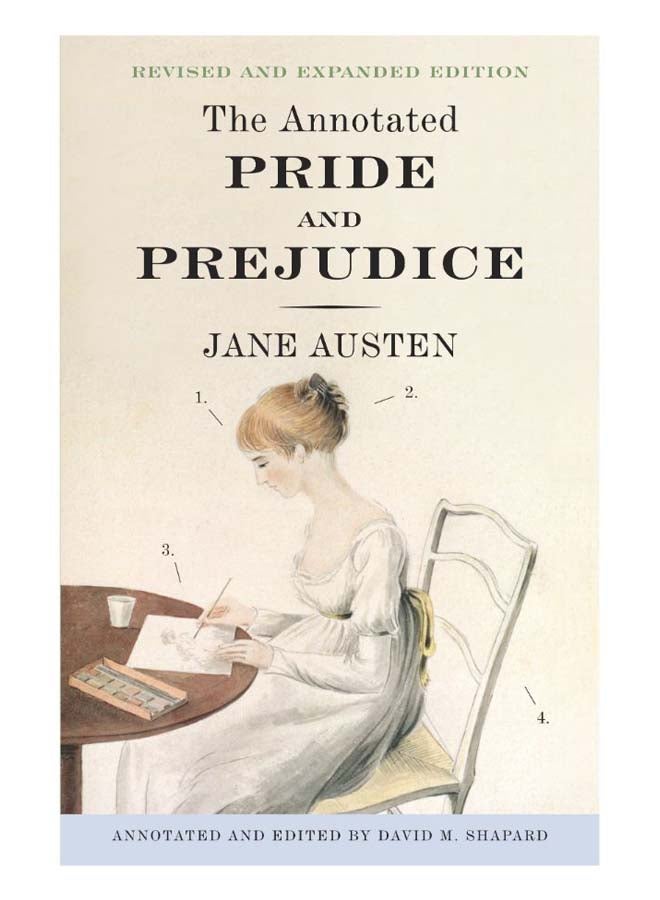 The Annotated Pride And Prejudice