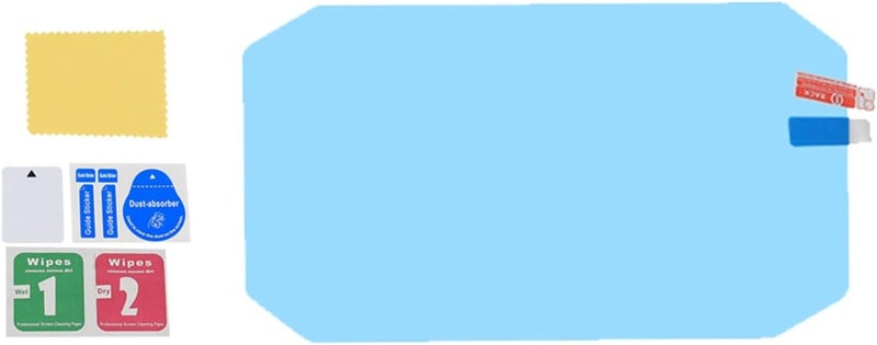 Yurefax Dashboard Screen Protector for X-ADV 750 - Image 5