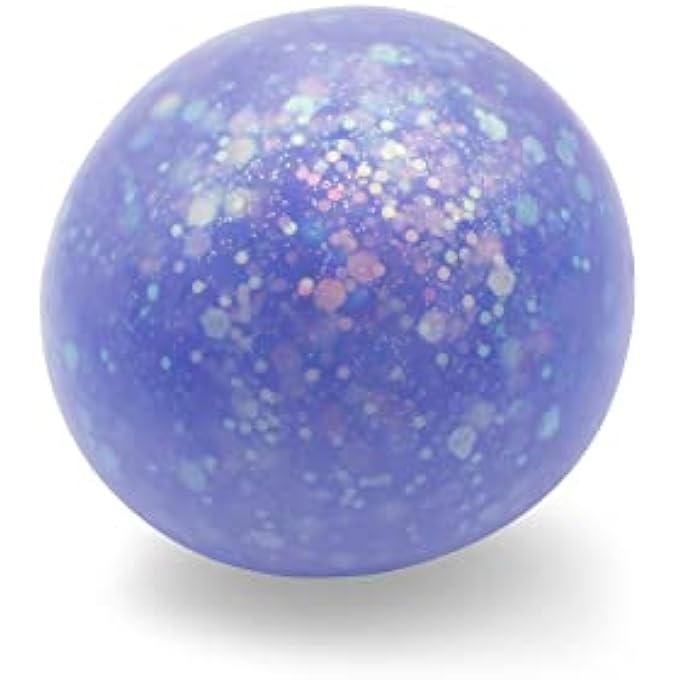 Tobar 38493 SCRUNCHEMS Galaxy Light UP Squish Ball - Image 4