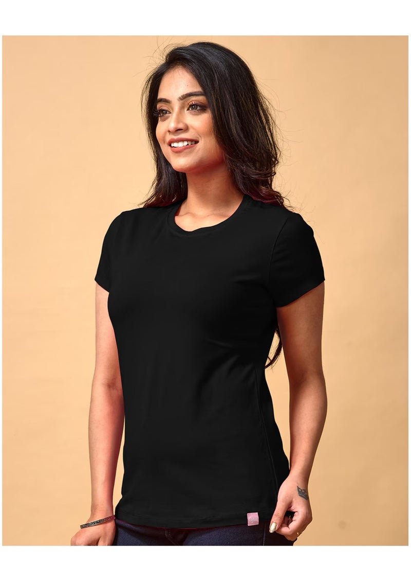 Women's Yoga Shirt | Black | Color Shade May Vary - pzsku/ZABDA531E9A938B47BA83Z/45/_/1735728466/366c7532-26d3-40c4-ac14-4a3a5fdf1c50