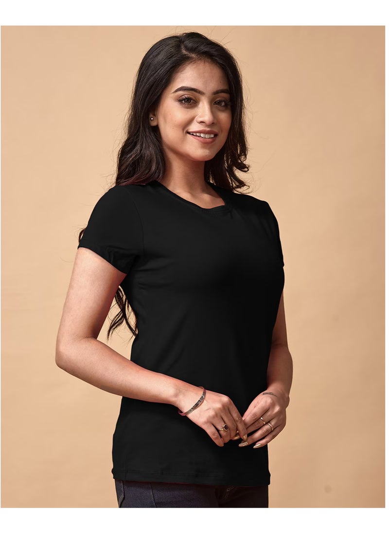 Women's Yoga Shirt | Black | Color Shade May Vary - pzsku/ZABDA531E9A938B47BA83Z/45/_/1735728477/b80b7d3e-957f-4edc-9595-653c5196d494