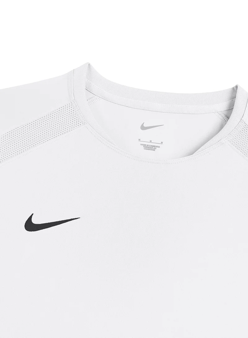 Nike Mens Nike Team Training Top Short Sleeve