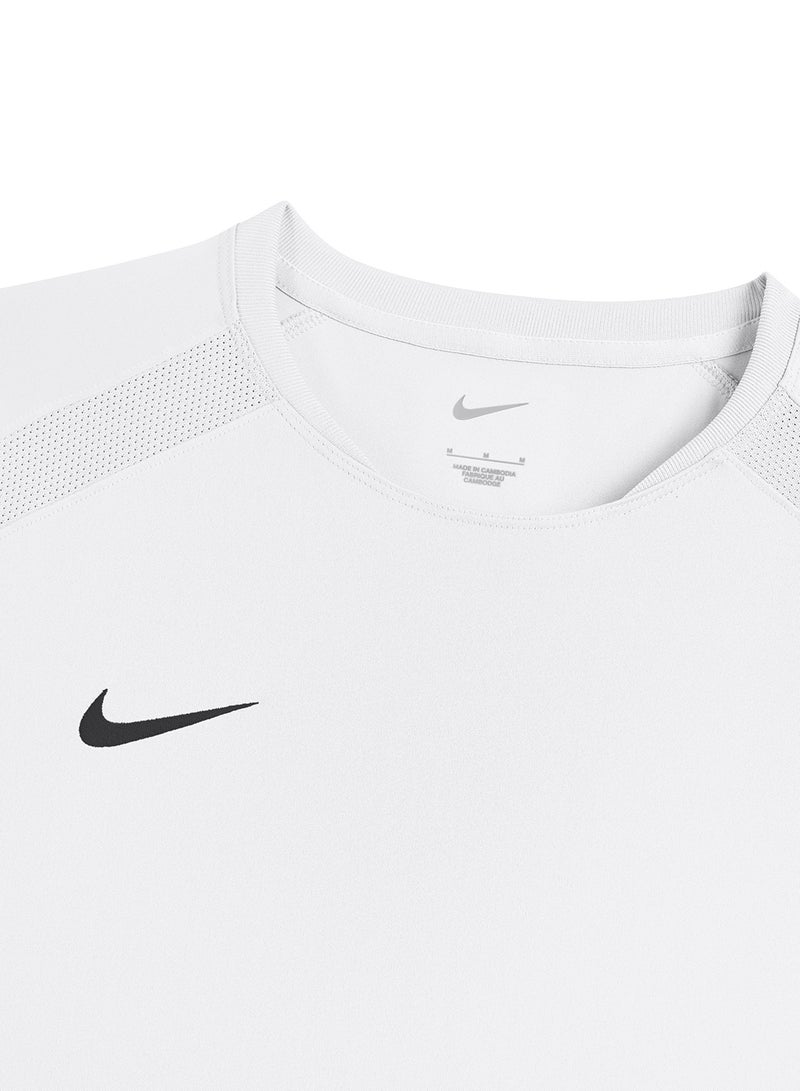 Nike Mens Nike Team Training Top Short Sleeve - Image 4