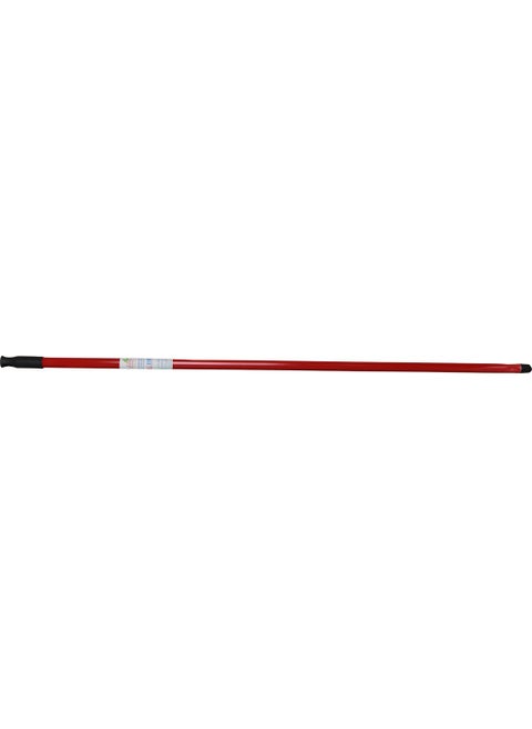 Brush Handle Tip with Screw Corner Red 110 cm 1 Piece Code FS011