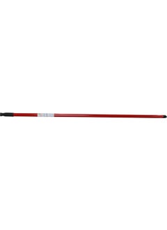 LokmanAVM Brush Handle Tip with Screw Corner Red 110 cm 1 Piece Code FS011  - Image 2