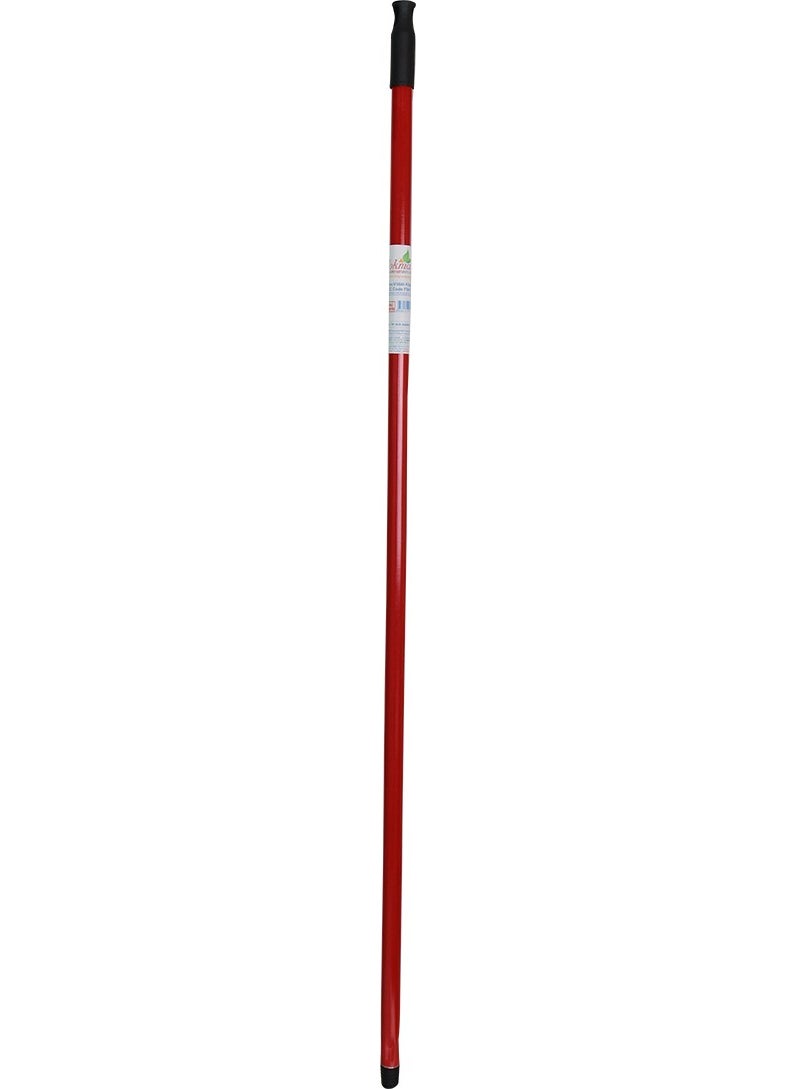 LokmanAVM Brush Handle Tip with Screw Corner Red 110 cm 1 Piece Code FS011  - Image 3