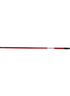 LokmanAVM Brush Handle Tip with Screw Corner Red 110 cm 1 Piece Code FS011  - Image 4