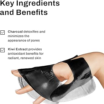 ERNO LASZLO Detoxifying Hydrogel Mask - Image 3