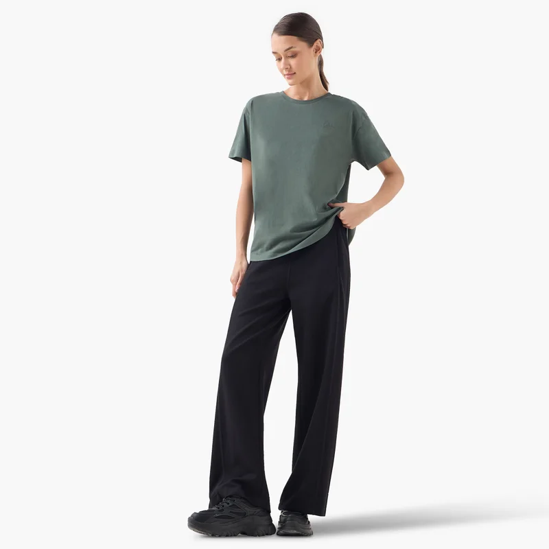 كابا Kappa Logo Detail T-shirt