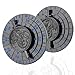 Haxtec Spinner Dice 7in1 Metal DND Dice Set Unique Dice Spinner Antique Compatible with Dungeons and Dragons DND Gifts RPG Role Playing Rotate Gaming Dice - Image 2