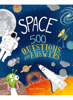 Space: 500 Questions and Answers  - Image 1