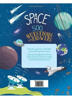 Space: 500 Questions and Answers  - Image 3