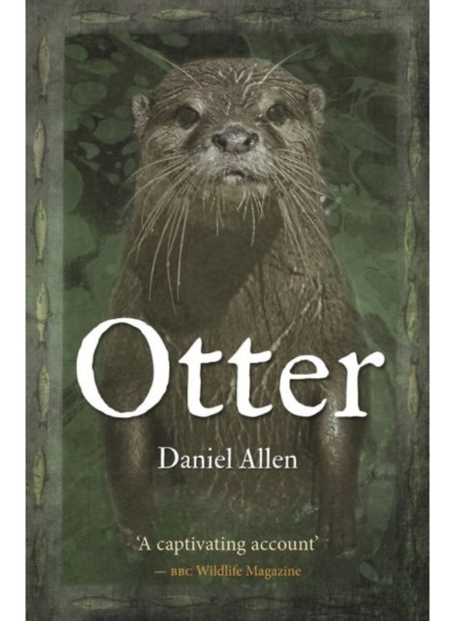 Otter - Paperback