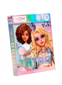 WOW Generation WOW Generation Tatoo Set Box  - Image 1