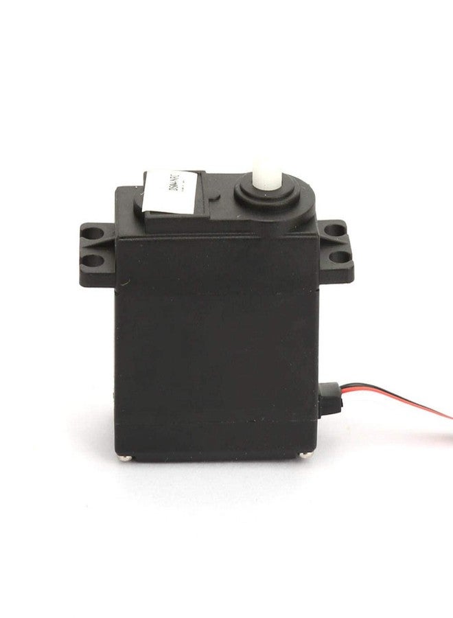 Hyuduo DC 4.8-6V Servo Motor, 360 Degree Continuous Rotation Servos, RC Motor for Vehicle Ship Plane Model - Image 3