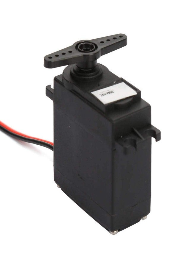 Hyuduo DC 4.8-6V Servo Motor, 360 Degree Continuous Rotation Servos, RC Motor for Vehicle Ship Plane Model - Image 4