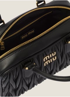 Miu Miu Arcadie Quilted nappa leather bag Shoulder Crossbody  - Image 5
