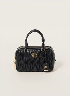 Miu Miu Arcadie Quilted nappa leather bag Shoulder Crossbody  - Image 1