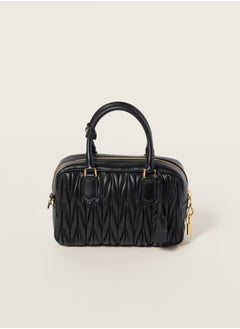 Miu Miu Arcadie Quilted nappa leather bag Shoulder Crossbody  - Image 3