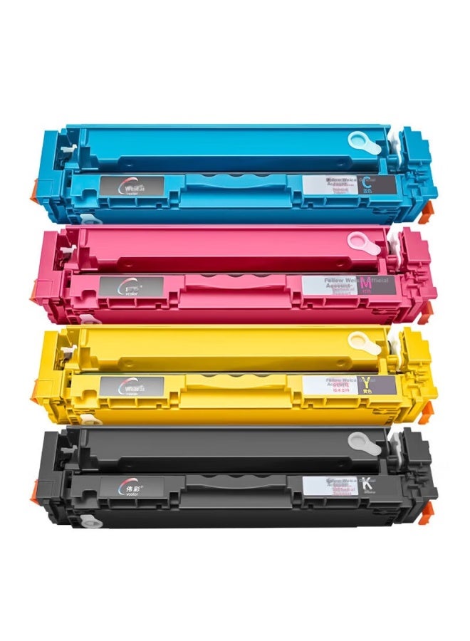 Vcolor Crg069 Toner Cartridge Compatible With Canon Mf752cdw/mf756cx/754cdw Lbp673cdw/lbp674cx Laser Printer Copier Ink Cartridge - Image 2