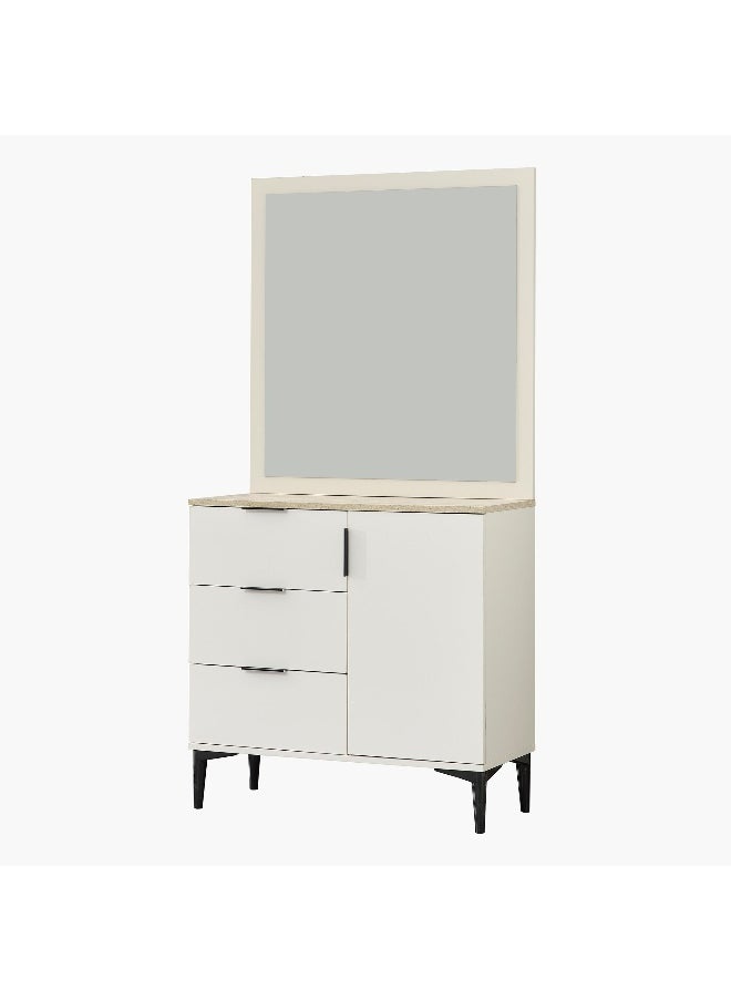 Soho 6-Piece King Bedroom Set - 180x200 cm