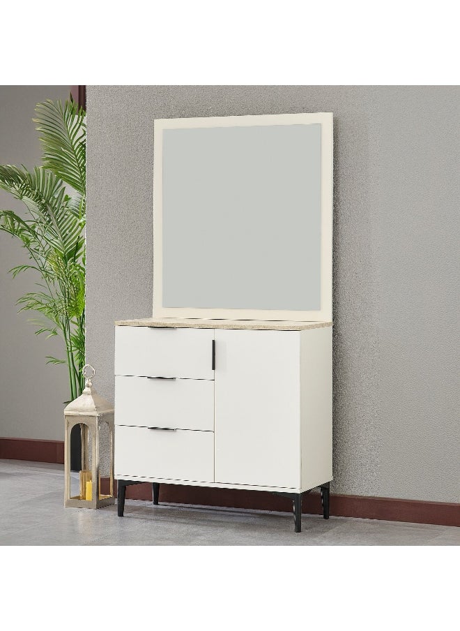 Soho 6-Piece King Bedroom Set - 180x200 cm