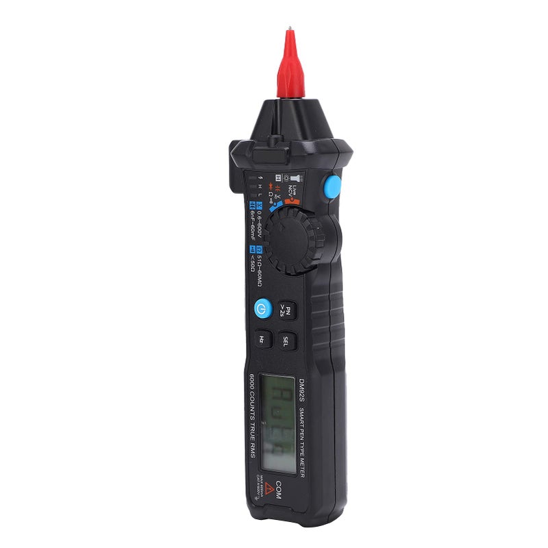 Pen Style Digital Multimeter 600V 5999 Counts Capacitance Resistance Tester LCD Display - Image 4
