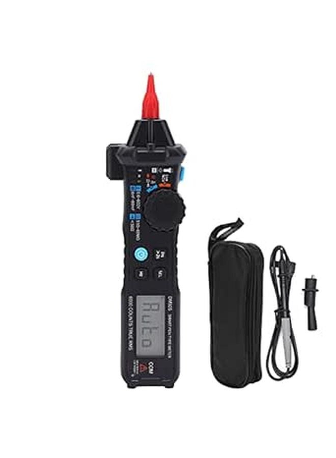 Pen Style Digital Multimeter 600V 5999 Counts Capacitance Resistance Tester LCD Display - Image 1