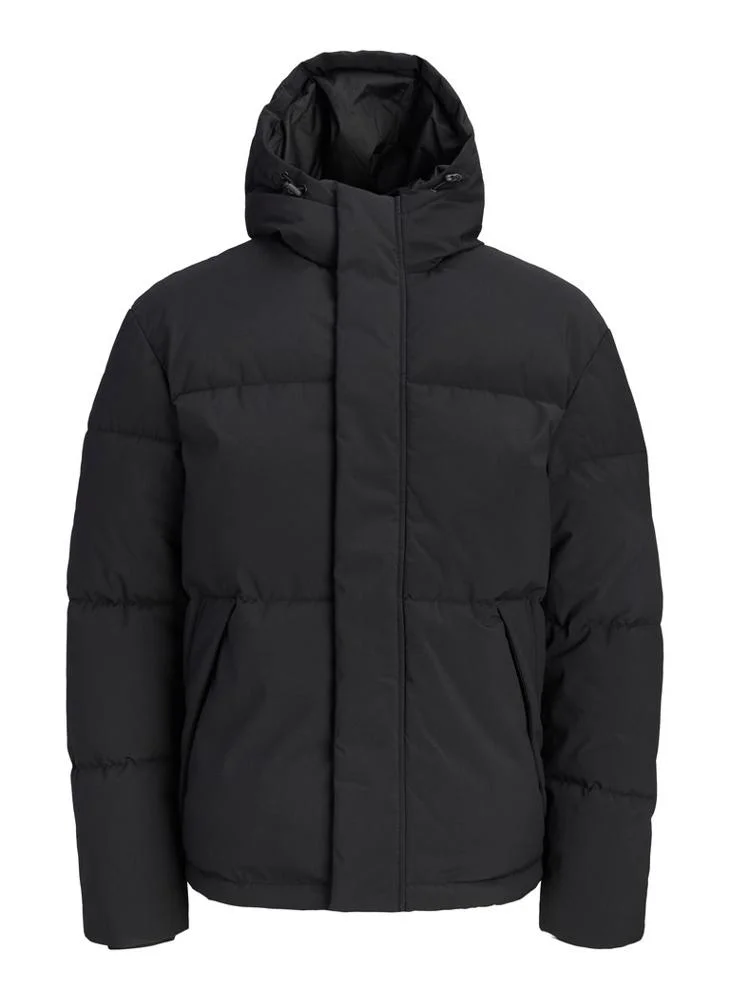 JACK & JONES  Casual Puffer Jacket for Men | Best Price UAE