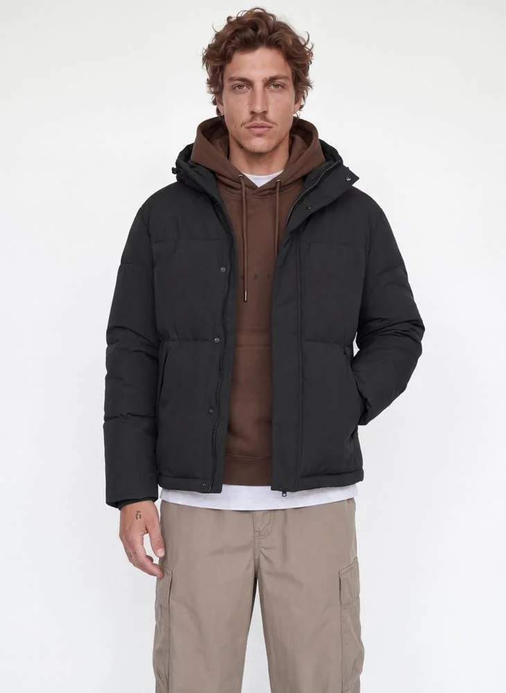JACK & JONES  Casual Puffer Jacket for Men | Best Price UAE