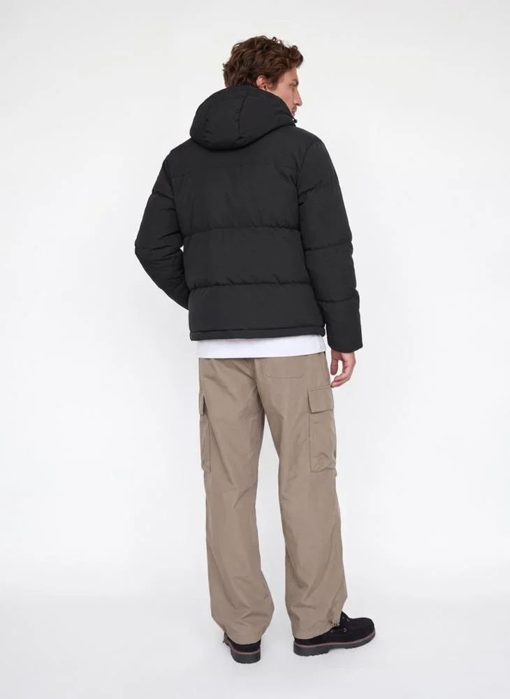 JACK & JONES  Casual Puffer Jacket for Men | Best Price UAE