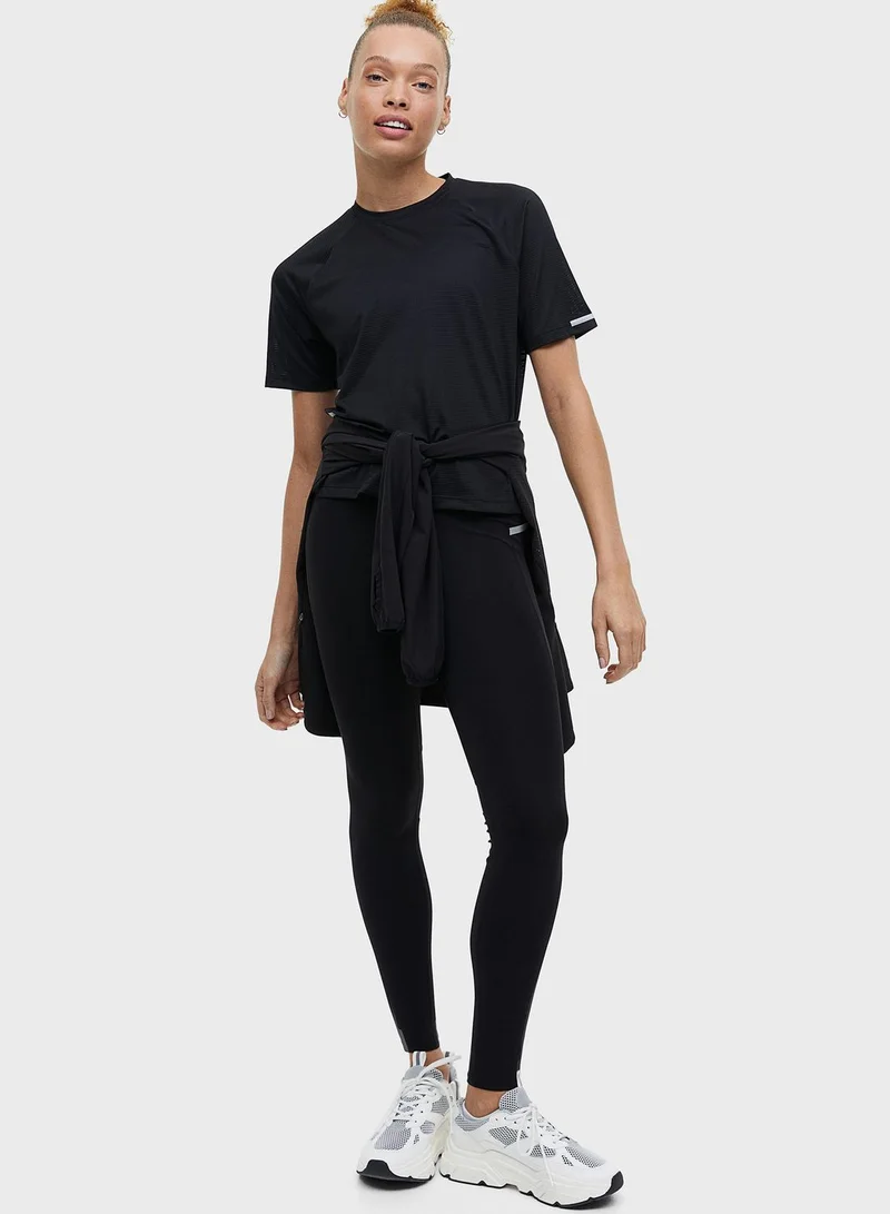 H&M Crew Neck Top