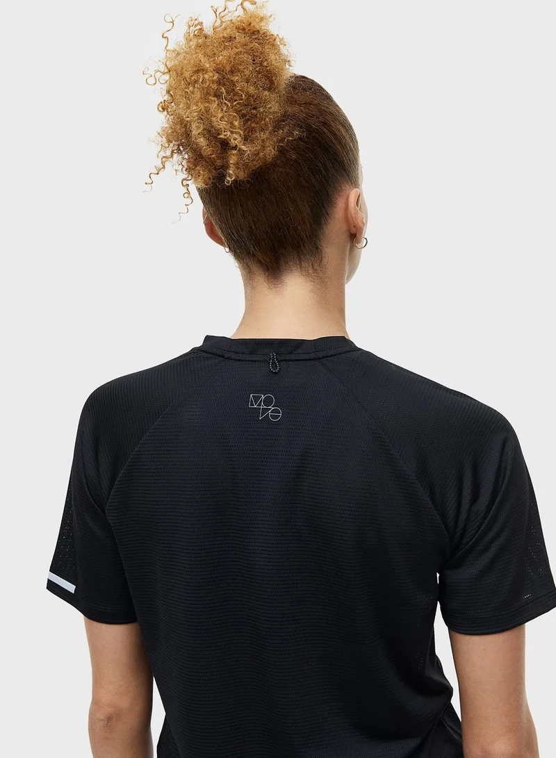 H&M Crew Neck Top